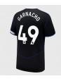 Chelsea Alejandro Garnacho #49 Replika Tredje Kläder 2025-26 Kortärmad Chelsea Alejandro Garnacho #49 Replika Tredje Kläder 2025-26 Kortärmad